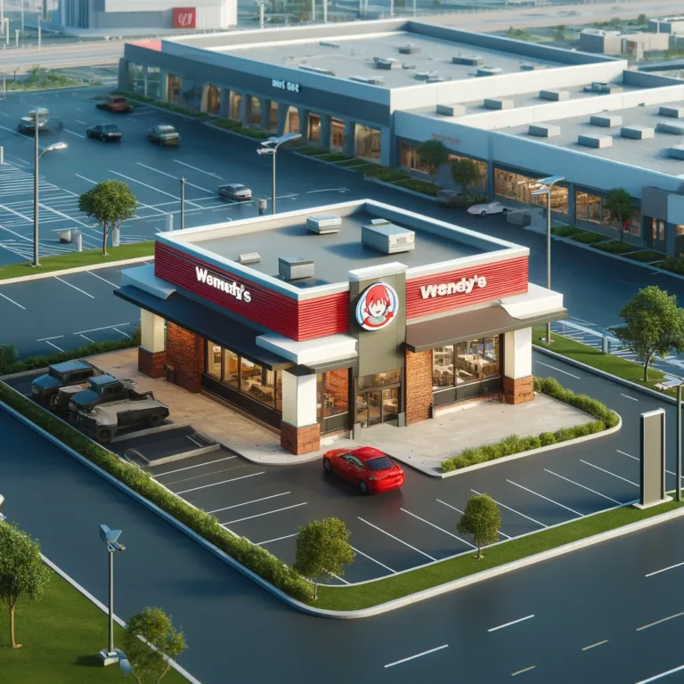 Single Tenant Wendys